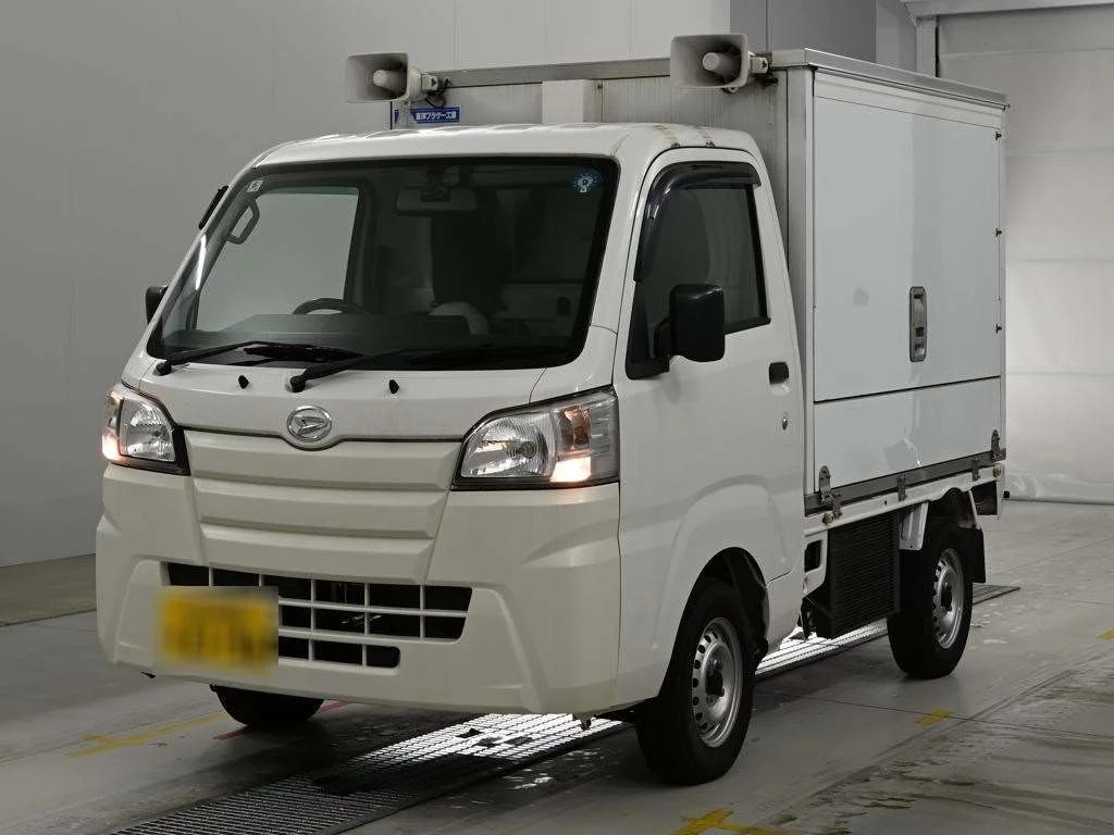 Daihatsu Hijet Truck S500P 2021